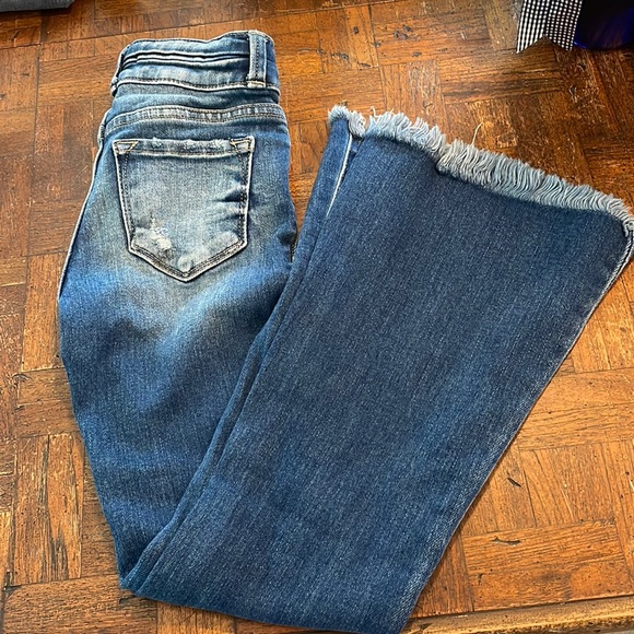 KanCan Other - Size 8 girls KanCan flare jeans